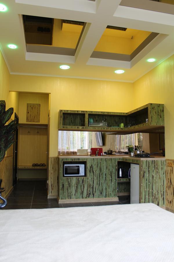 Апартаменты Greenwood Odessa Esterno foto
