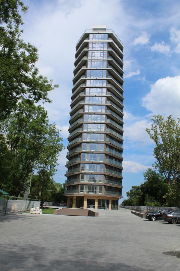 Апартаменты Greenwood Odessa Esterno foto